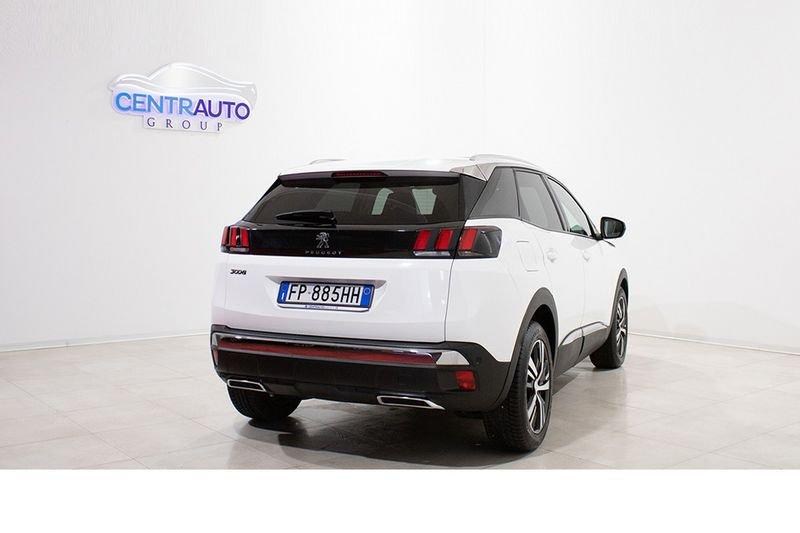 Peugeot 3008 BlueHDi 120cv EAT6 S&S Allure