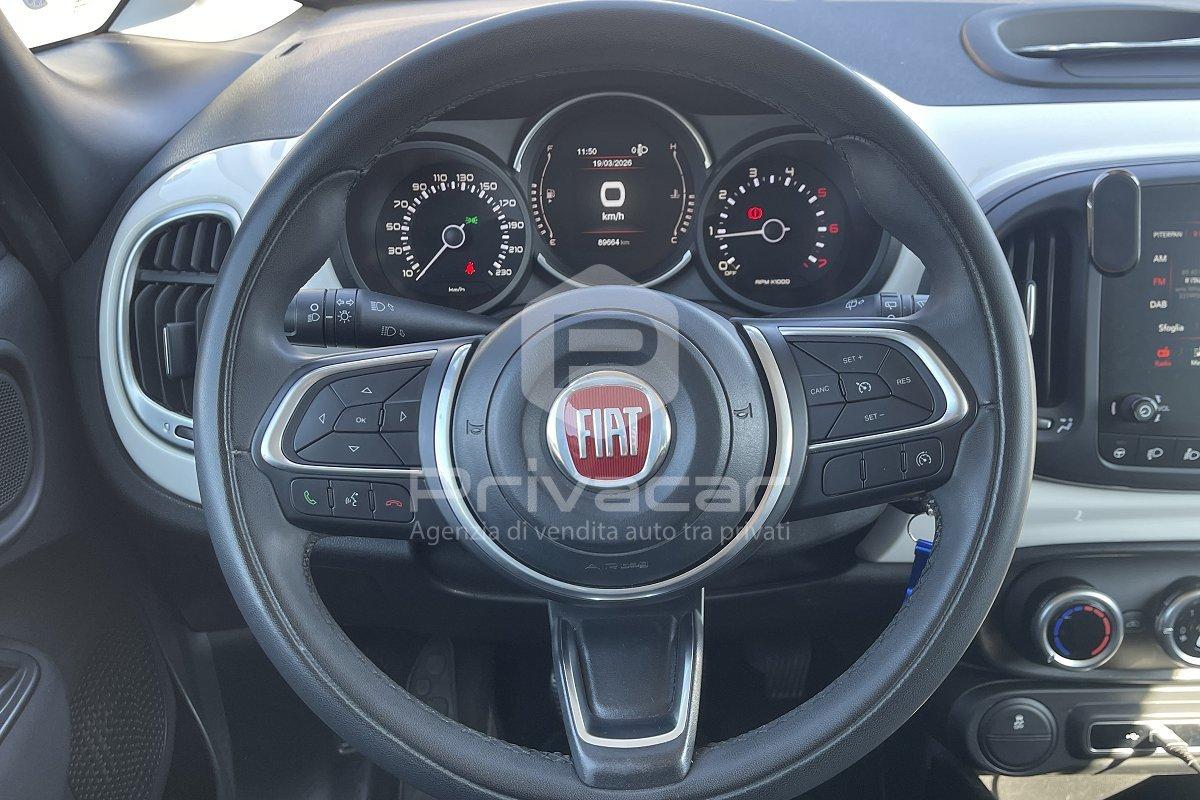 FIAT 500L Pro 1.6 MJT 120CV Pop Star 4 posti (N1)