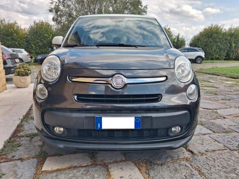 Fiat 500L 1.3 Multijet 85 CV Panoramic Edition Grigio Moda