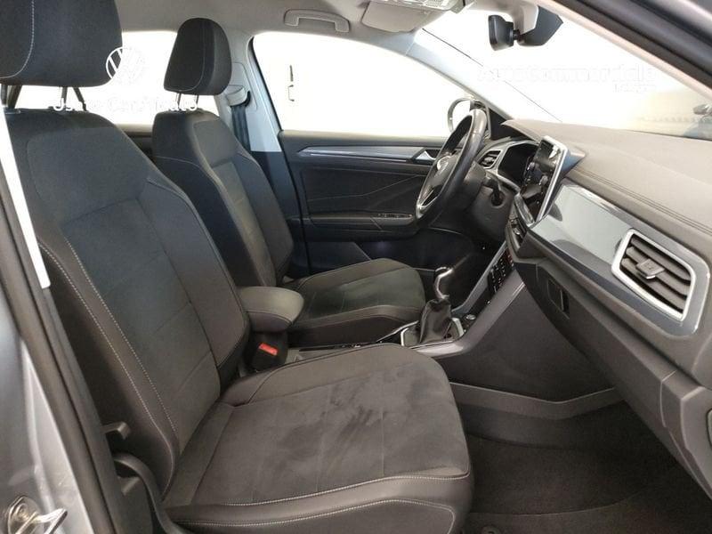 Volkswagen T-Roc T-Roc 1.0 TSI Style