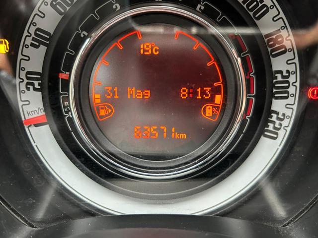 FIAT 500 1.0 Hybrid CONNECT