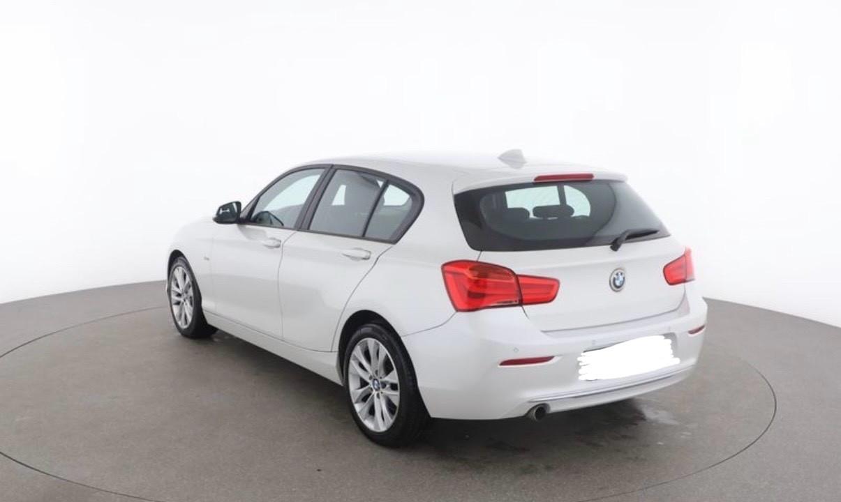 Bmw 116d 5p. Urban 116cv