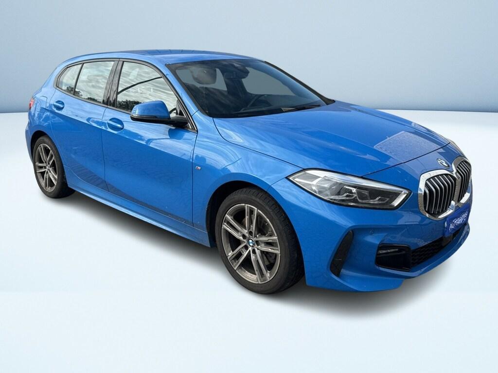 BMW Serie 1 5 Porte 116 d SCR Msport