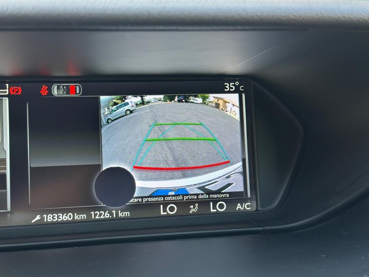 Citroen C4 Picasso 1.6 e-HDi 115 Exclusive