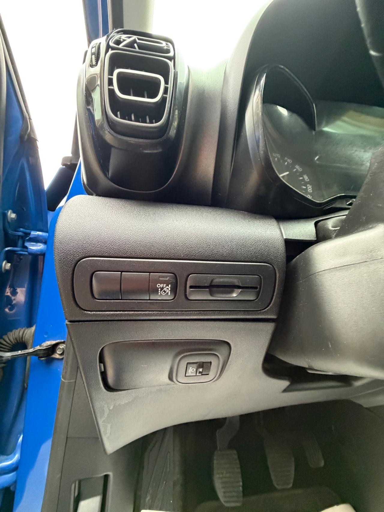 Citroen C3 Aircross BlueHDi 110 S&S Feel