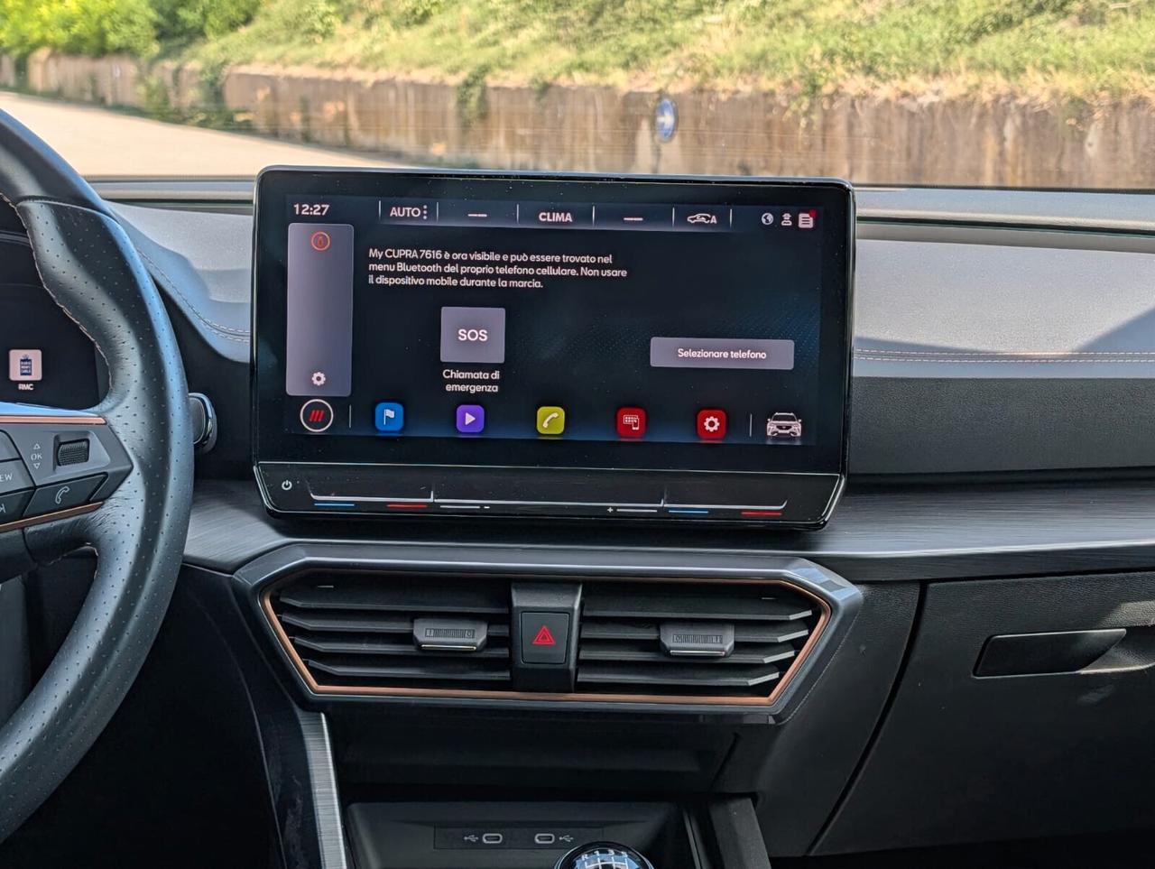 Cupra Formentor 1.5 TSI