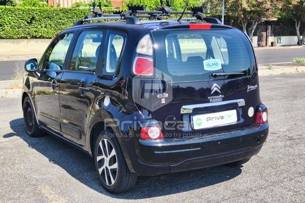 CITROEN C3 Picasso 1.6 HDi 90 Seduction