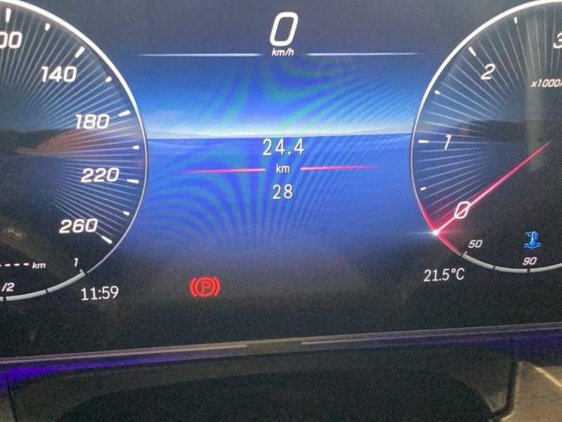 Mercedes-Benz Classe V 250d Long Avantgarde