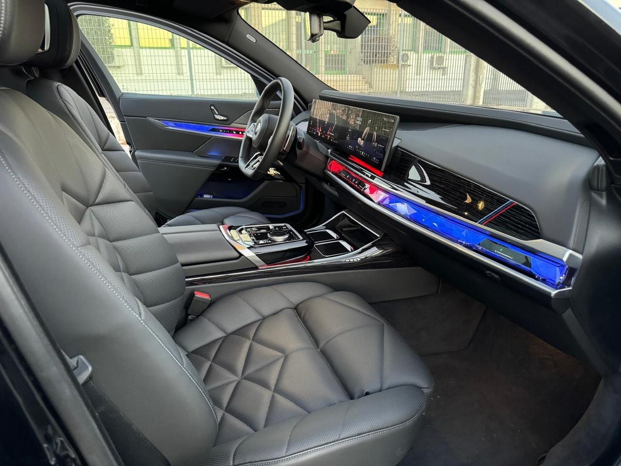 Bmw 740 740d xDrive Msport