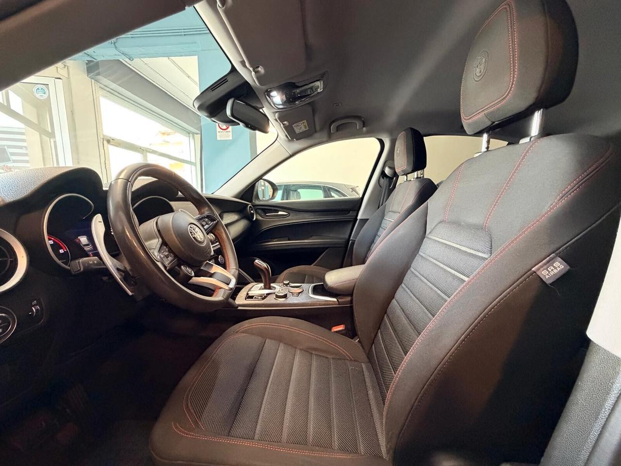 Alfa Romeo Stelvio 2.2 Turbodiesel 190 CV AT8 Q4 Business 2021