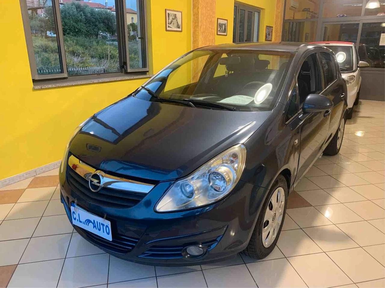 Opel Corsa 1.2 GPL