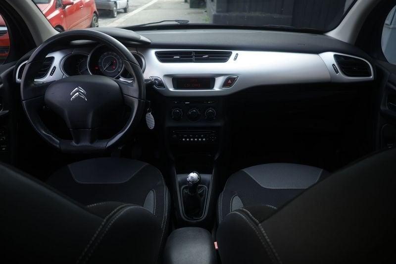 Citroën C3 Citroën C3 1.4 airdream Exclusive c/esp Gpl Unicoproprietario
