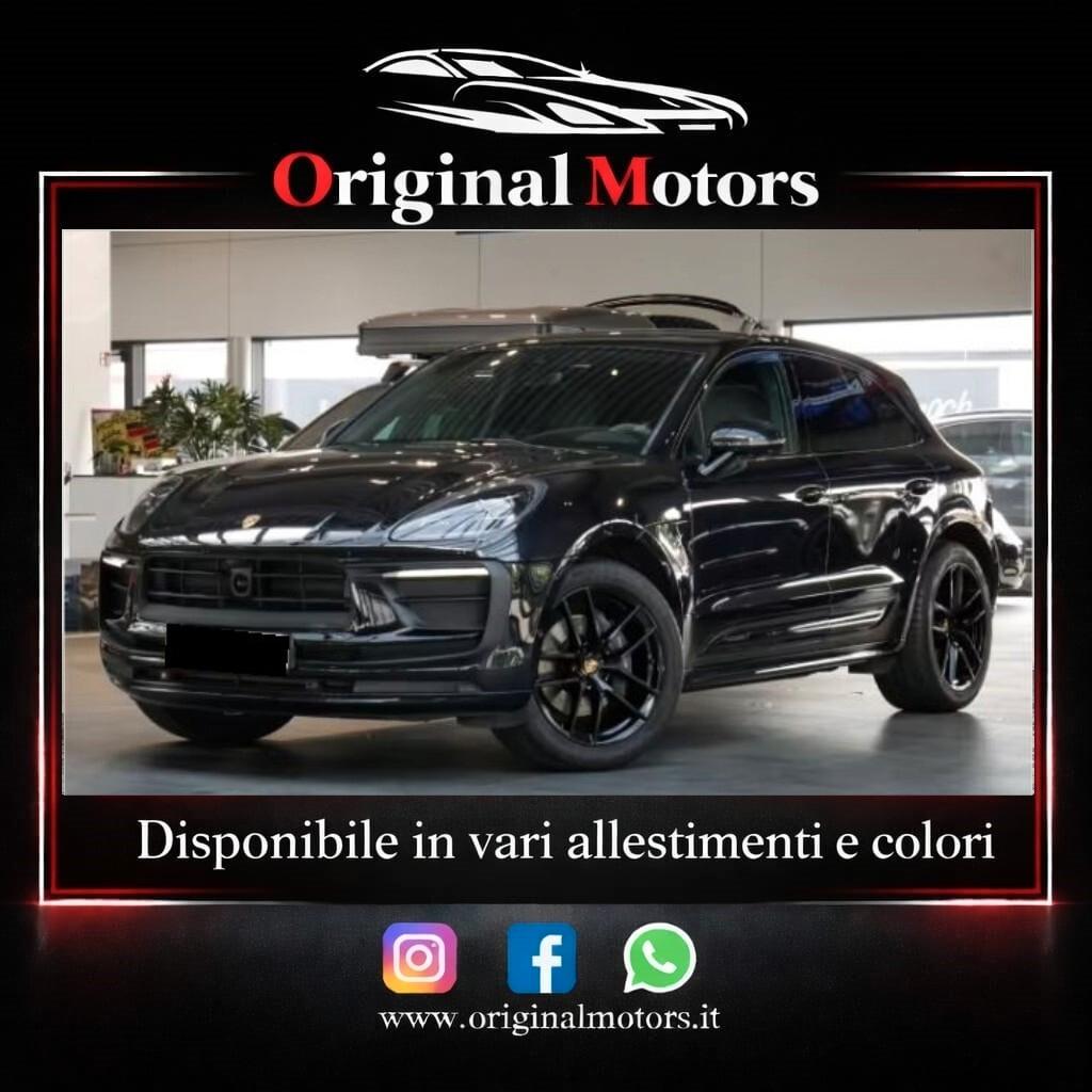 Porsche Macan 2.0 T