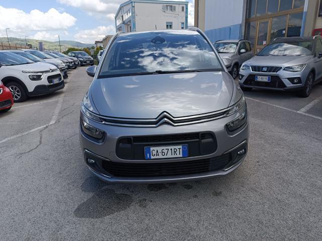 CITROEN C4 Spacetourer BlueHDi 130 S&S EAT8 Feel