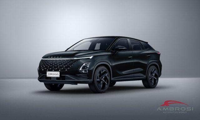 OMODA 5 ICE 1.6T PREMIUM ANNIVERSARY