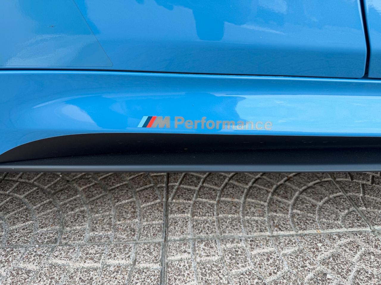 M4 Coupé GTS, MANUALE, COLORE SPECIALE