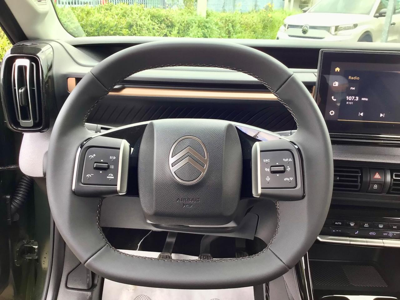 Citroen C3 Aircross PureTech Turbo 100 CV Plus