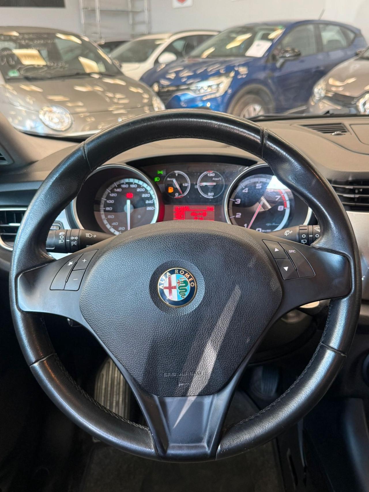 Alfa Romeo Giulietta 1.4 Turbo 120 CV Distinctive
