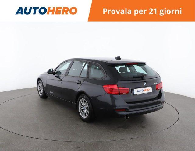 BMW 318 d Touring Business Advantage aut.