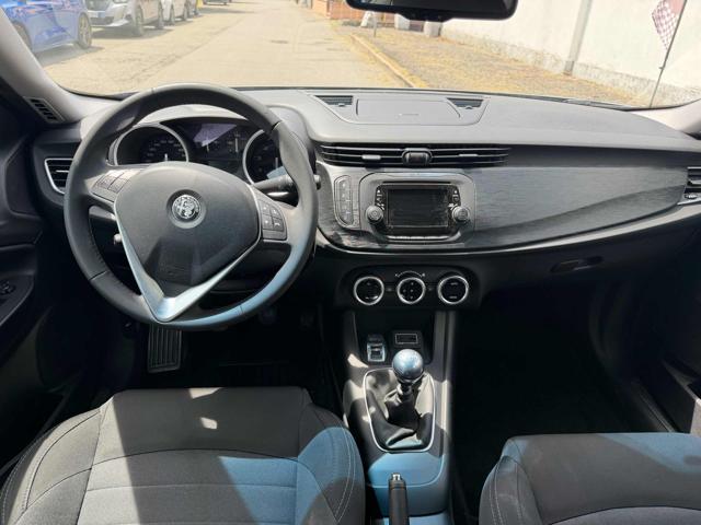 ALFA ROMEO Giulietta 1.4 Turbo 120 CV GPL