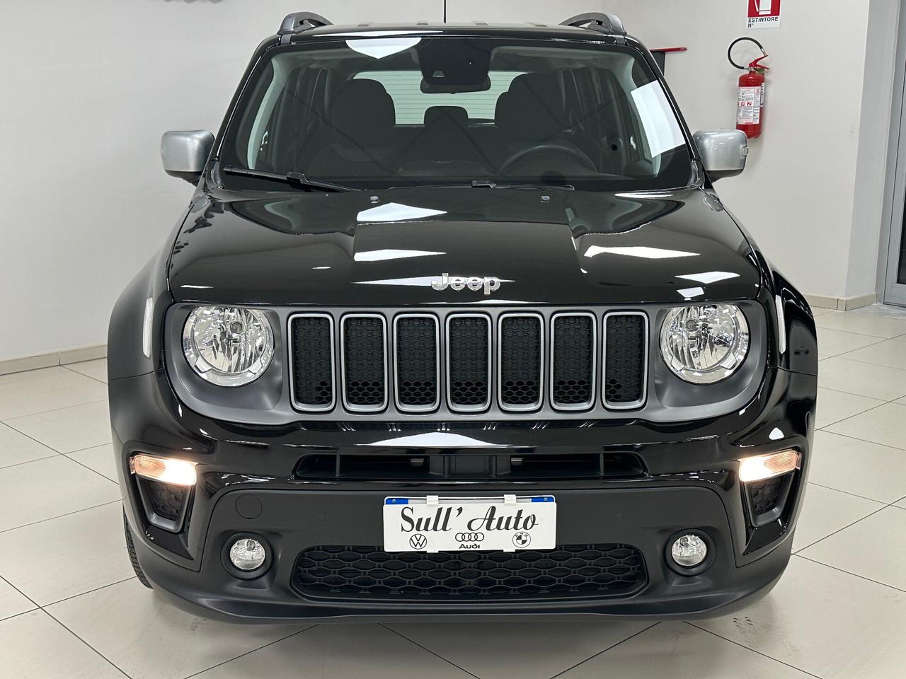 Jeep Renegade 1.6 Mjt 130 CV Limited - 2022