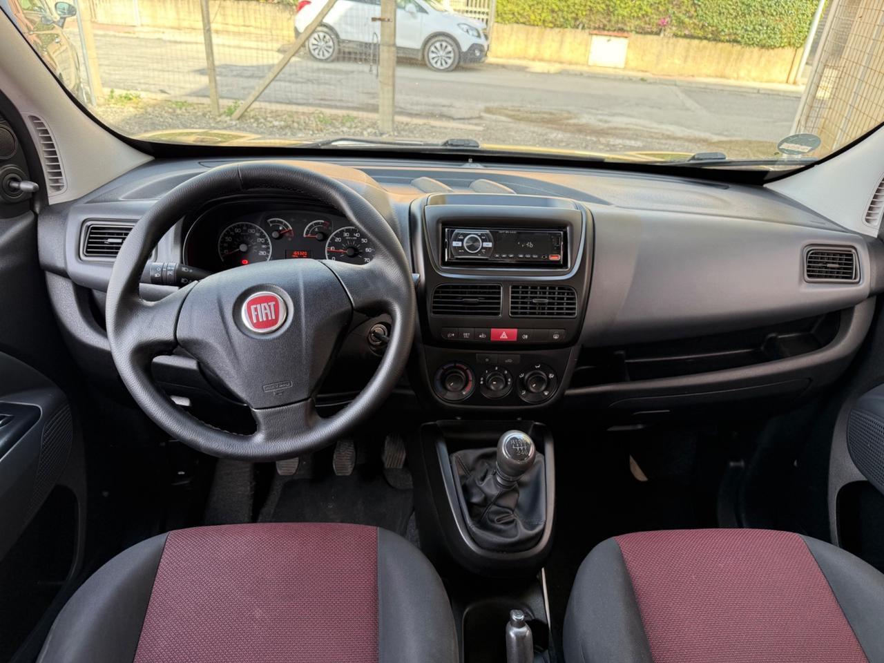Fiat Doblo Doblò 1.6 MJT 16V Dynamic