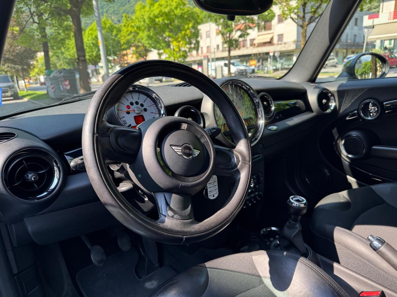 Mini 1.6 16V Cooper