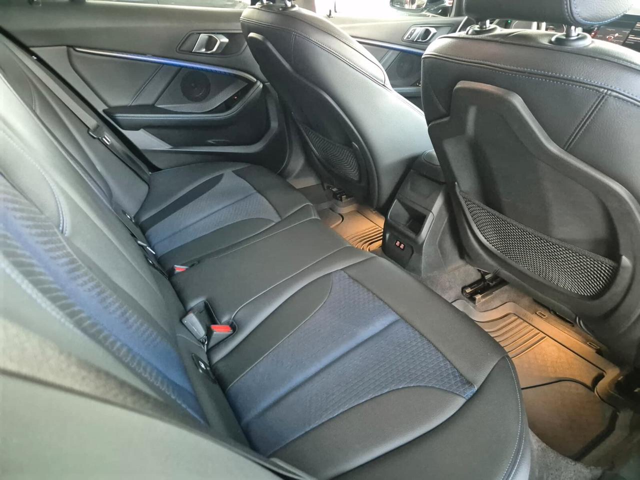 Bmw 118d 150CV Steptronic Msport