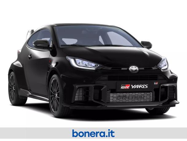 Toyota GR Yaris 1.6 turbo Aero Performance 4WD iMT-6