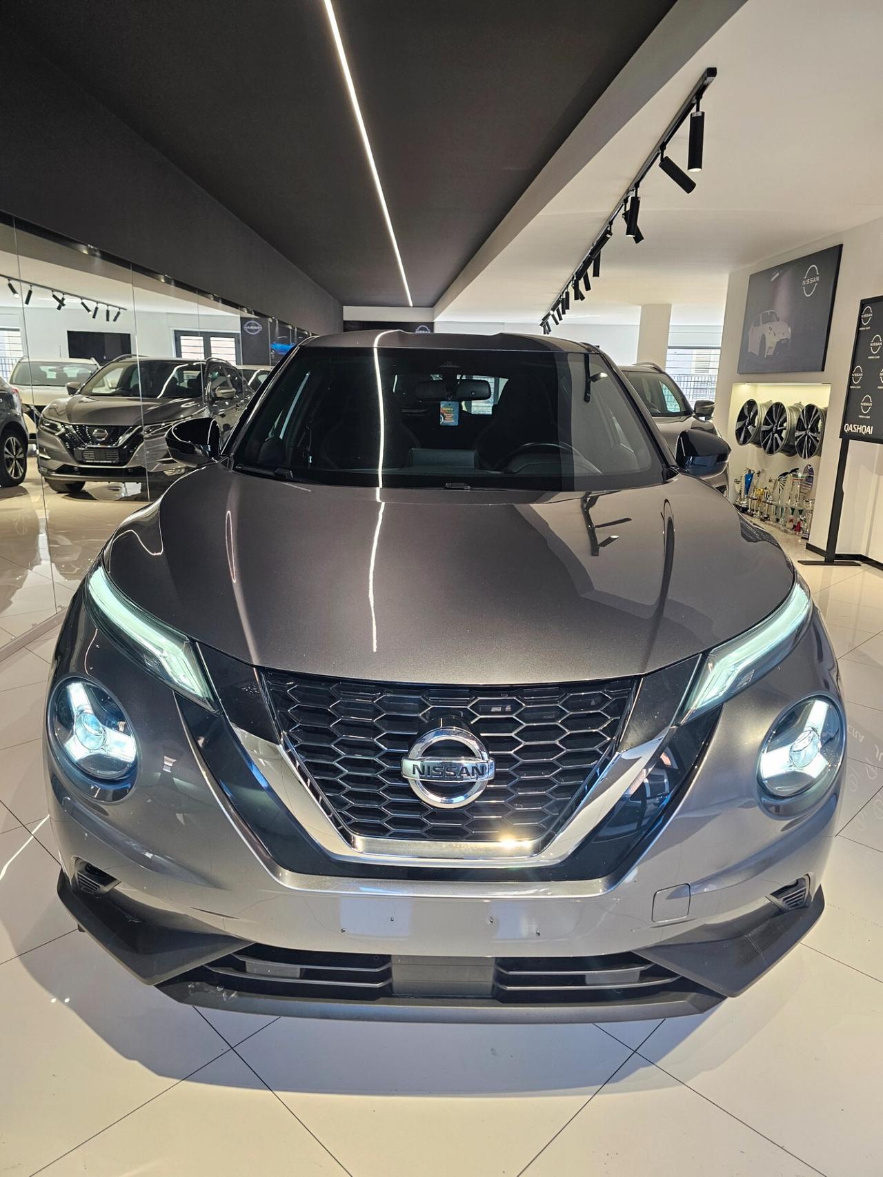 Nissan Juke 1.0 DIG-T 117 CV N-Connecta
