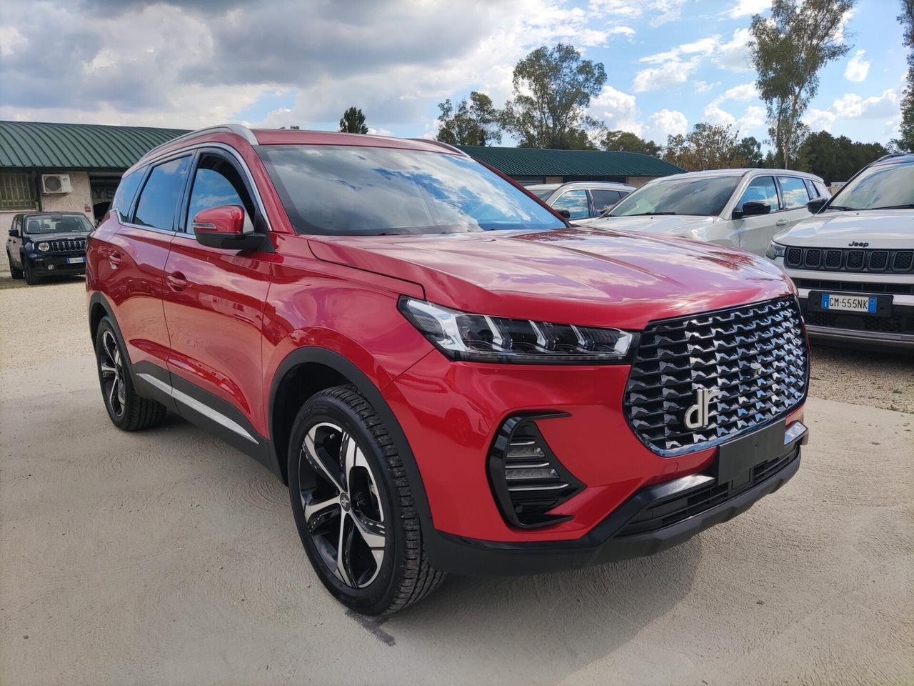 Dr 6.0 1.5 Turbo CVT Bi-Fuel GPL