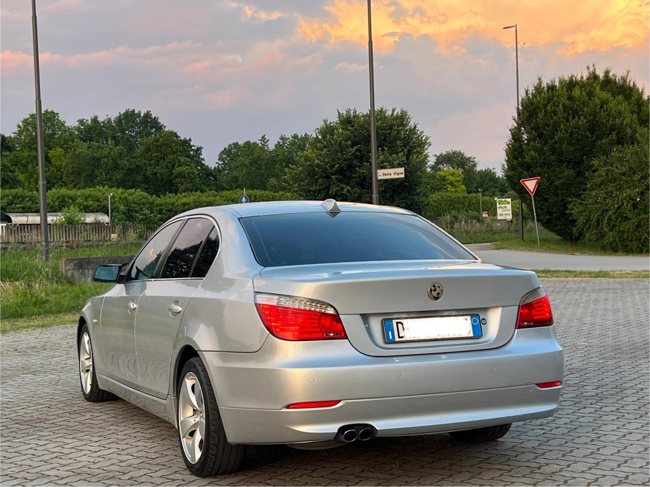 Bmw 530 530d cat Msport
