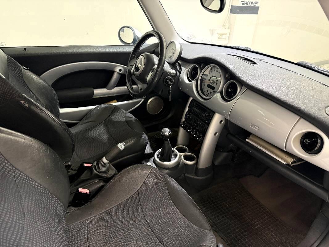 Mini Mini 3 Porte 1.6 Cooper