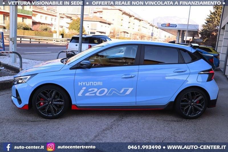 Hyundai i20 N Performance 1.6 T-GDI Techno Pack