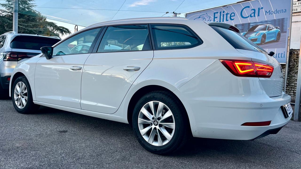 SEAT Leon 1.6 tdi Business 115cv dsg "FULL LED/ NAVI/ PDC/ BLUETOOTH"