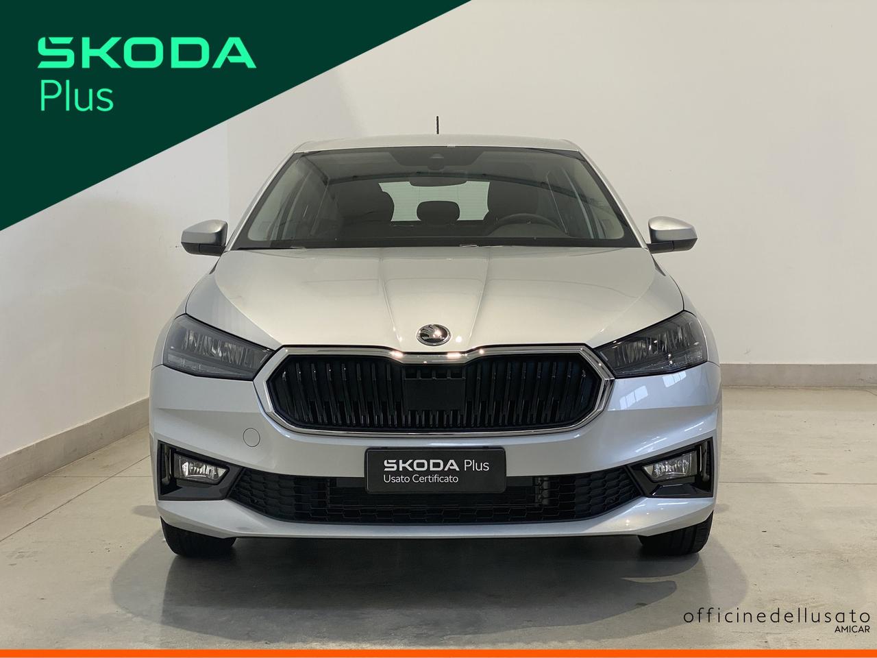 Skoda Fabia 1.0 mpi evo 80cv selection