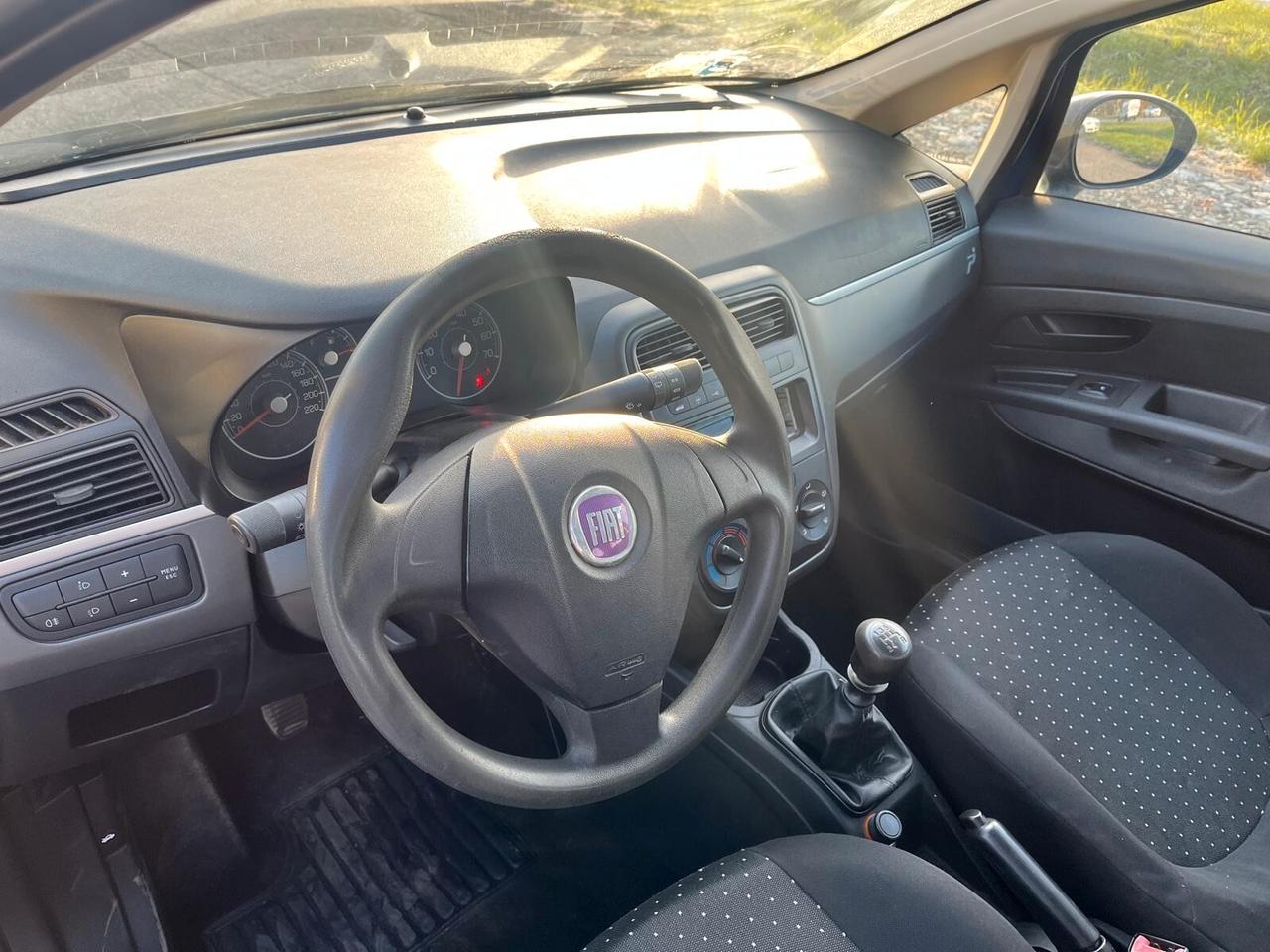 Fiat Grande Punto 1.2 3 porte Active