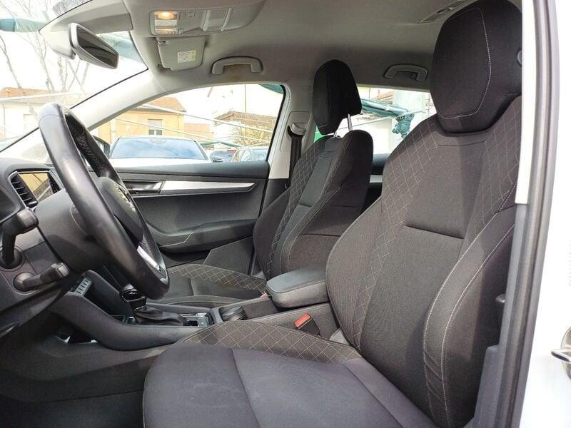 Škoda Karoq Karoq 1.5 tsi Ambition DSG