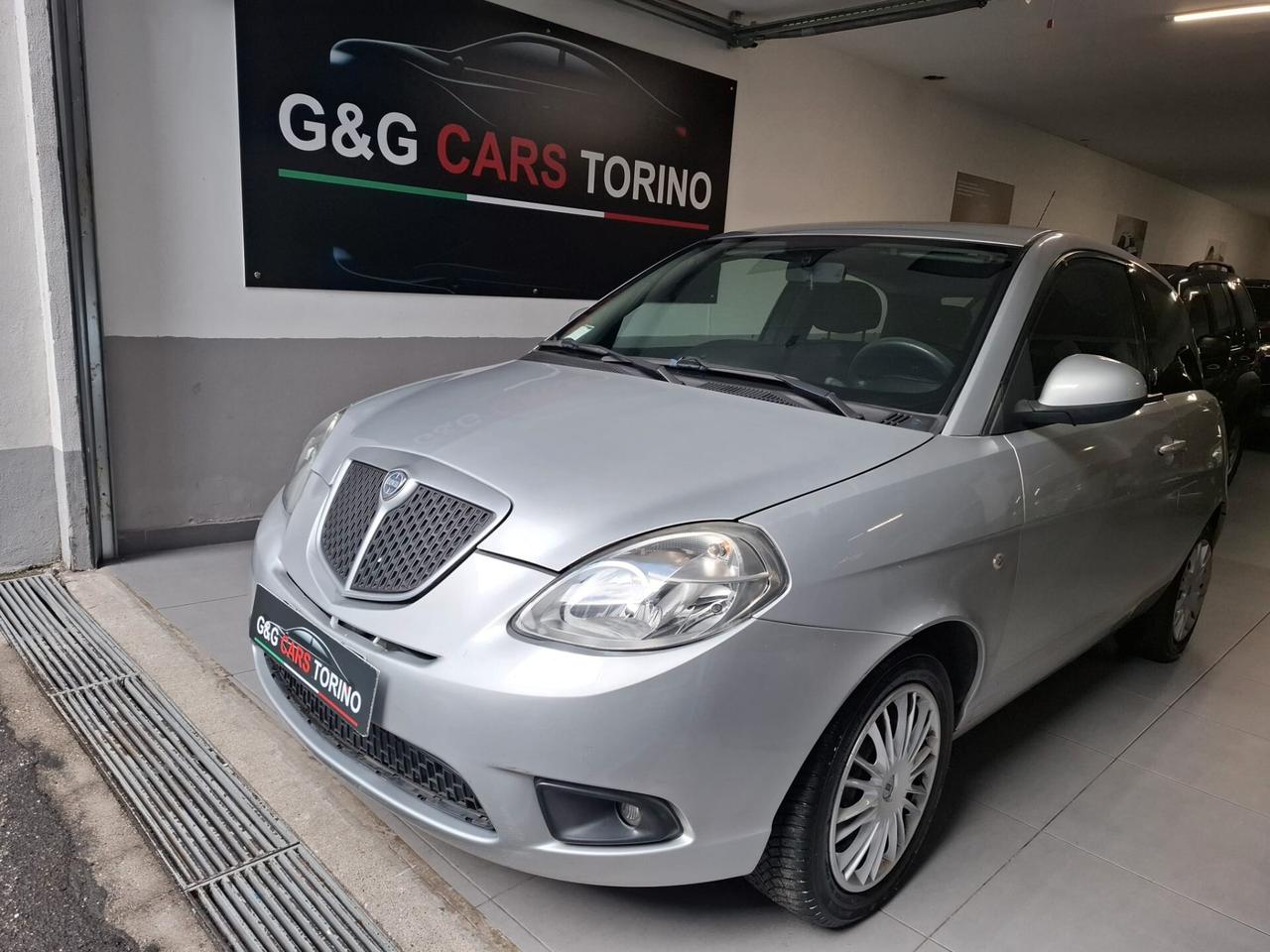 Lancia Ypsilon 1.2 benzina