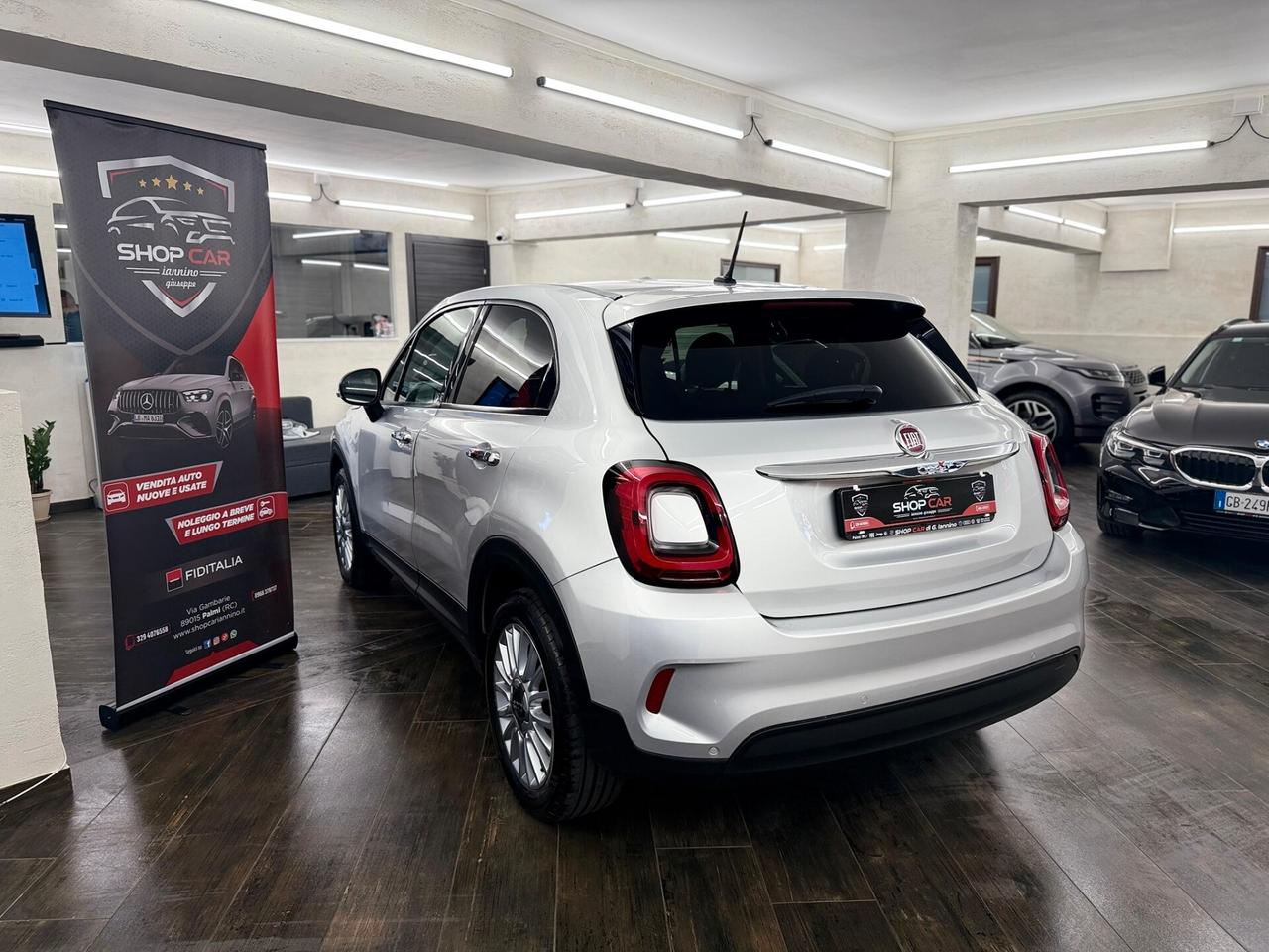 Fiat 500X 1.3 MultiJet 95 CV Crossover