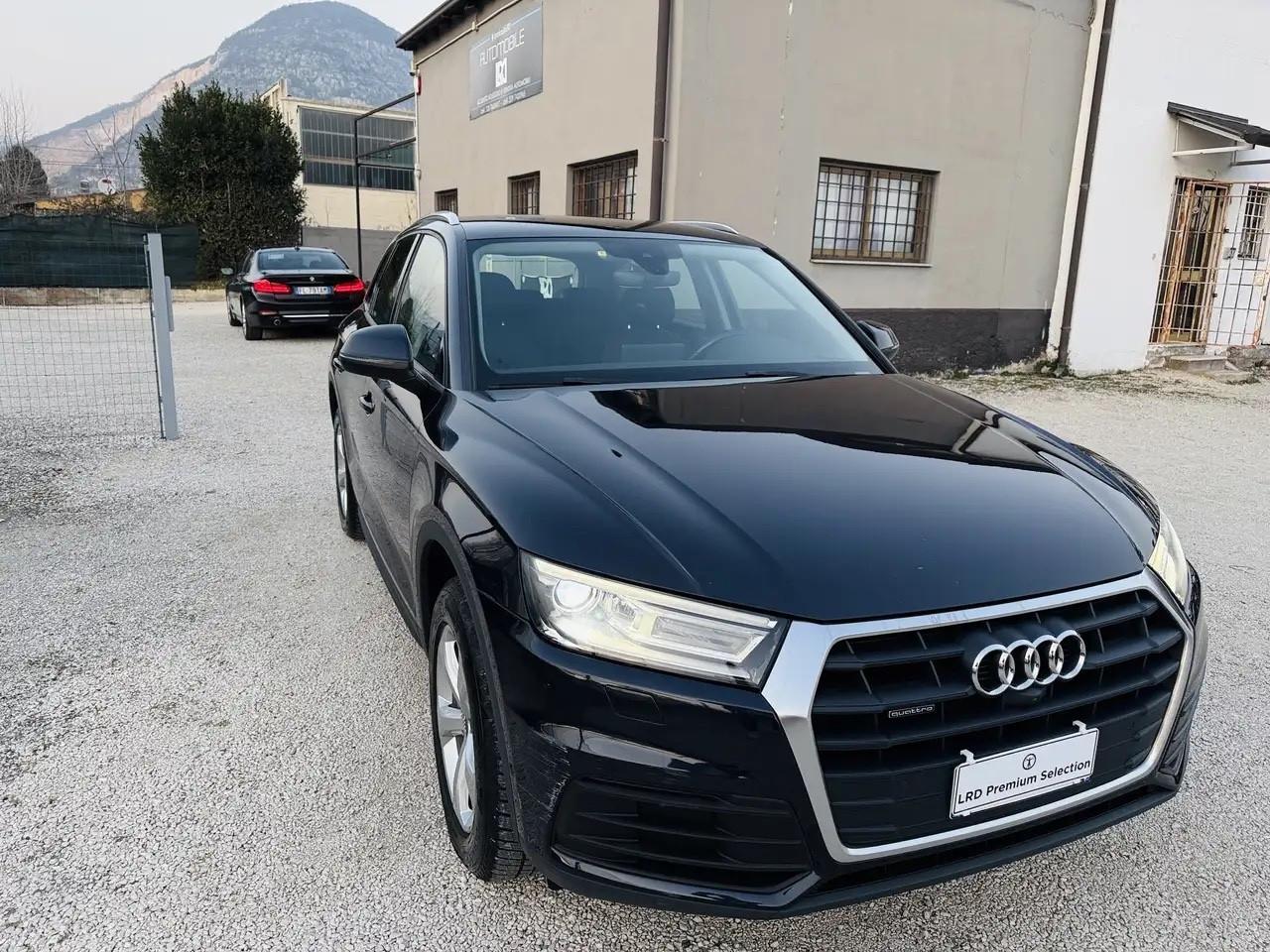 Audi Q5 40 2.0 tdi quattro 190cv s-tronic NAVI LED 360