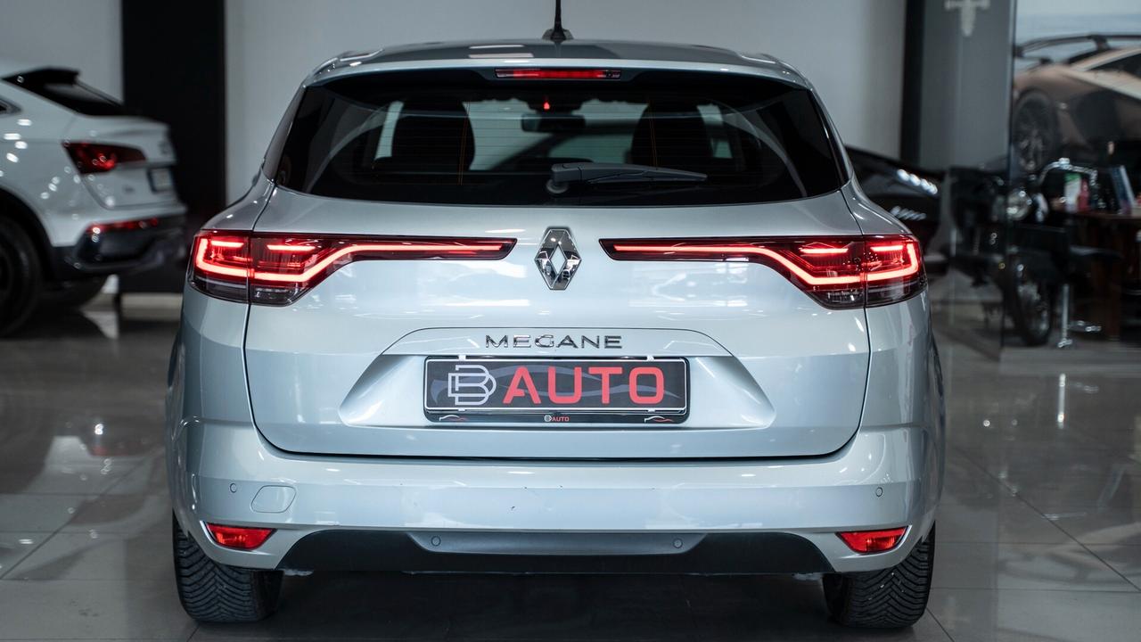Renault Megane SPORTER 1.5 BLUEDCI 116 CV AUTO NAVI LED FULL OPTIONAL