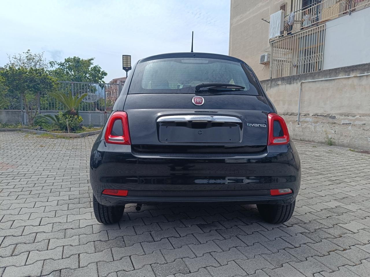 Fiat 500 1.0 Hybrid