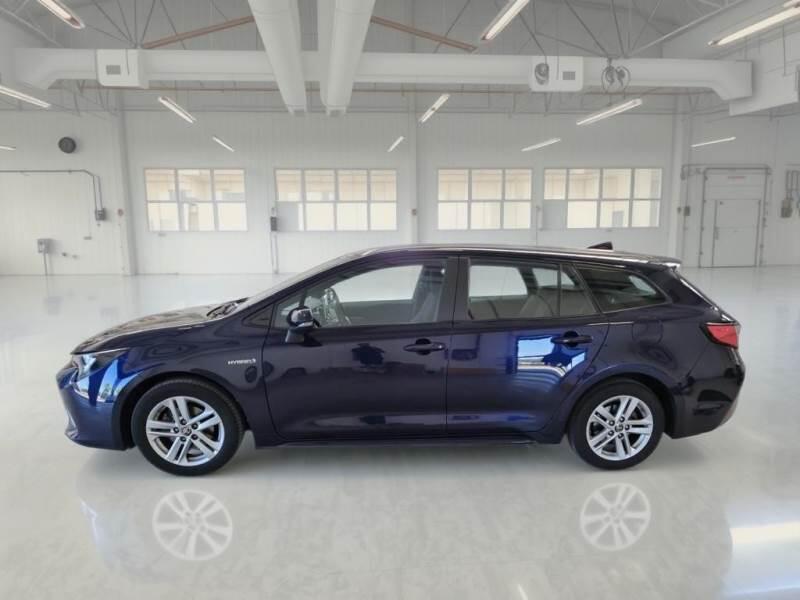 Toyota Corolla Touring Sports 1.8 Hybrid Business CVT