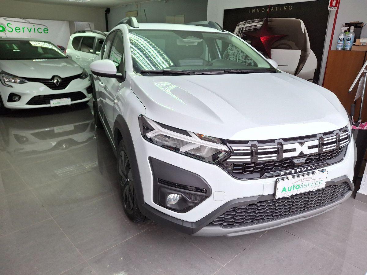 DACIA - Sandero - Stepway 1.0 GPL 101 CV