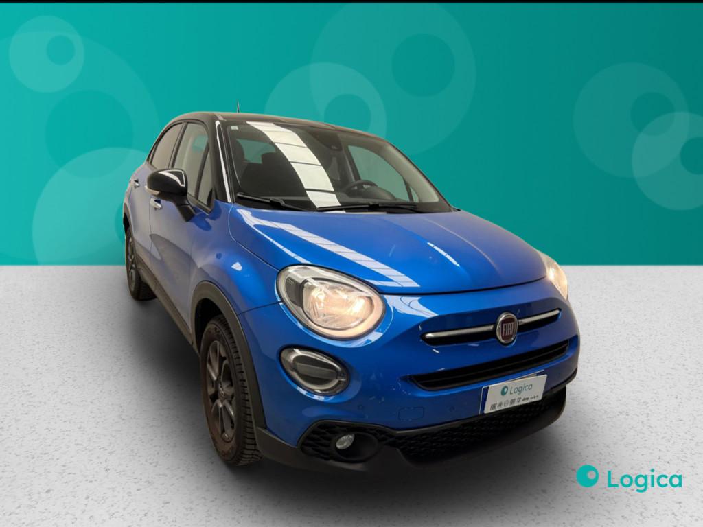 FIAT 500 X 2018 - 500X 1.0 T3 Urban 120cv my20