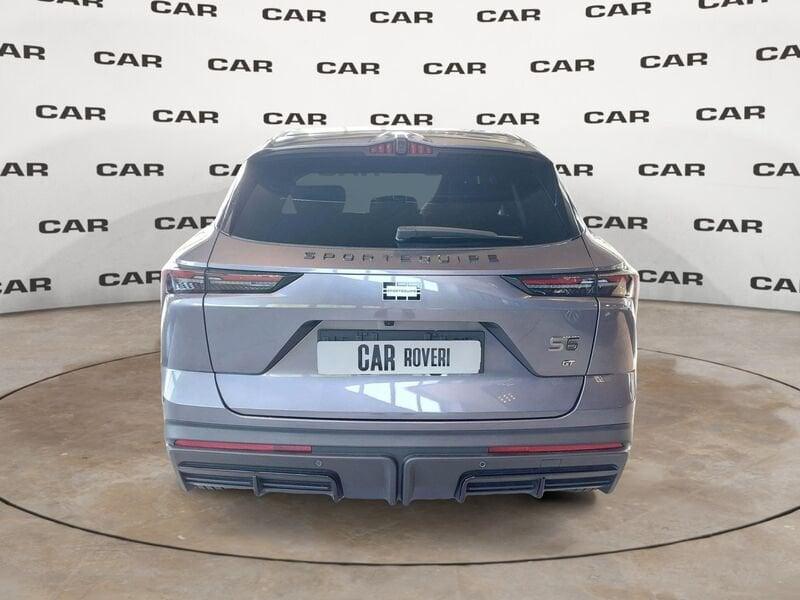 SPORTEQUIPE Sportequipe 6 GT 1.6 T-GDI DCT GPL Edizione Speciale