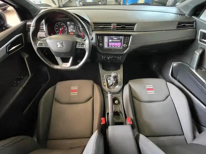 Seat Ibiza 1.0 MPI 5 porte FR
