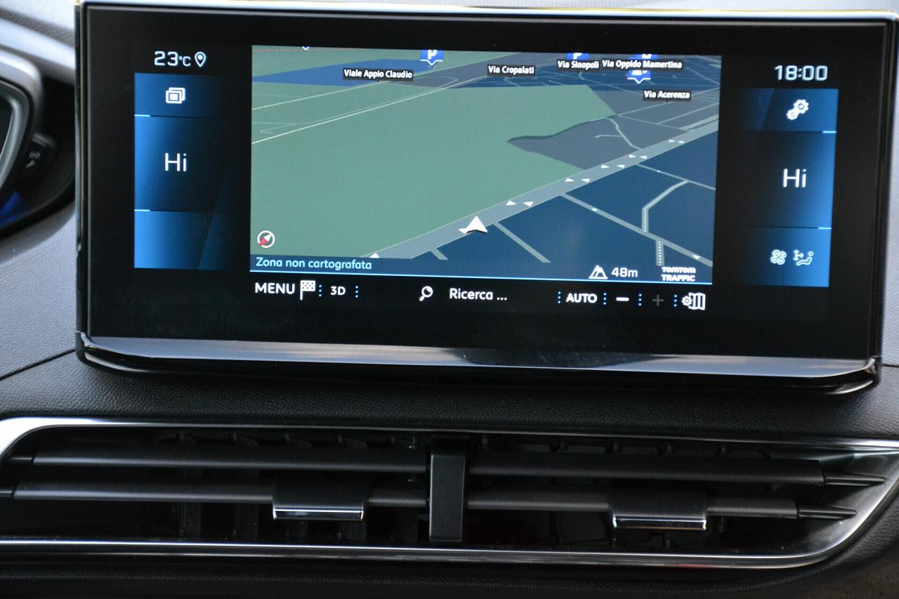 Peugeot 5008 2.0 HDi 180CV GT 7 POSTI AUT.**PREZZO REALE*UNIPRO