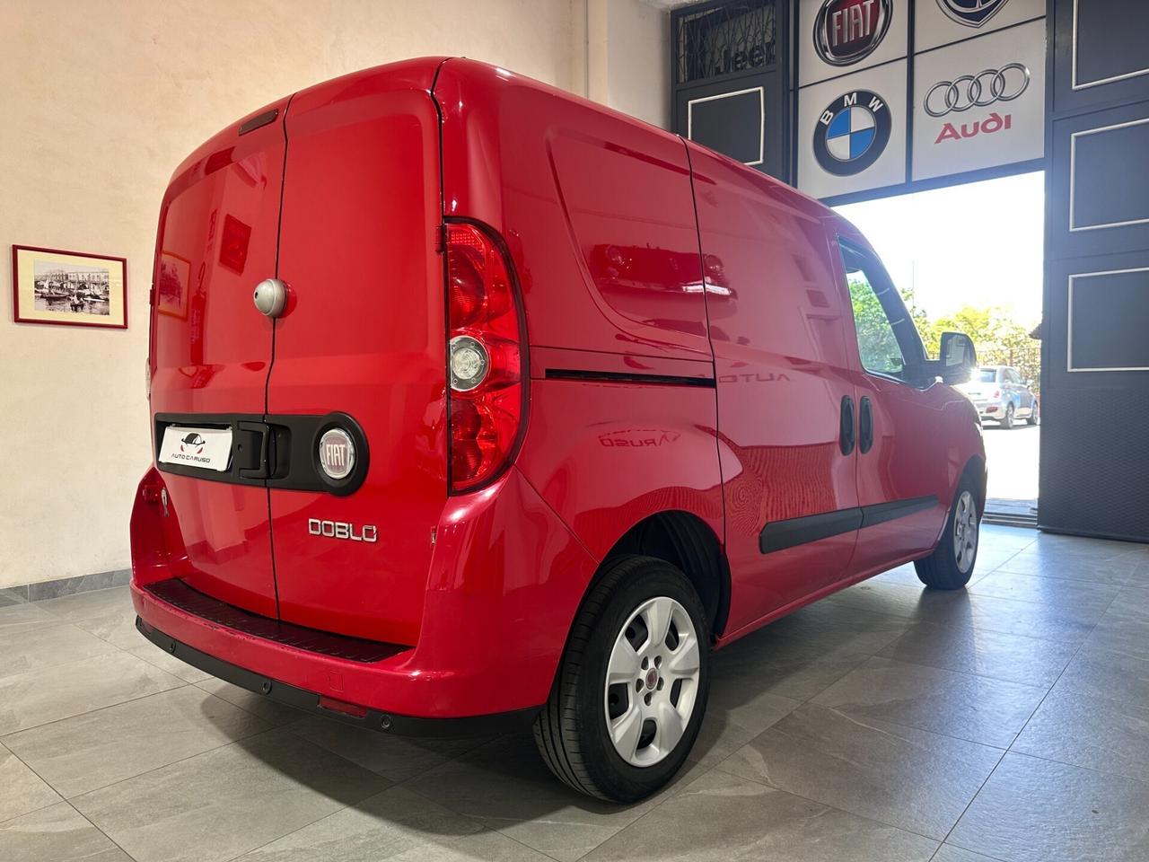 Fiat Doblo Doblò 1.6 MJT 105CV - PERFETTO - OTTIMO STATO
